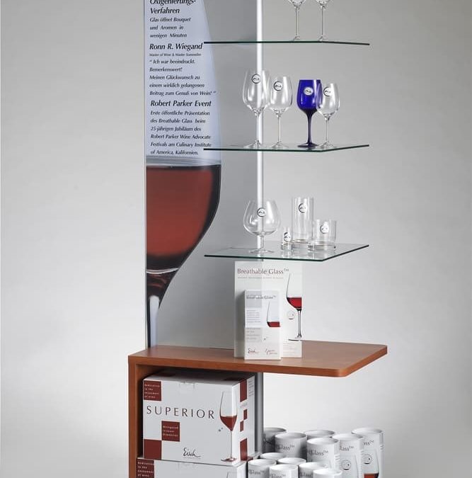 Glashütte Valentin Eisch – Präsenter für exklusive Gläser